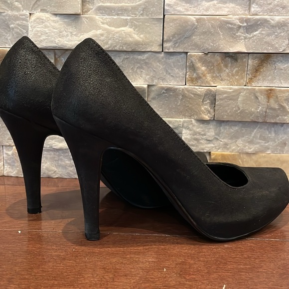 Locale Black high heels - Picture 6 of 8